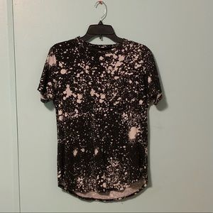 Splattered Shirt